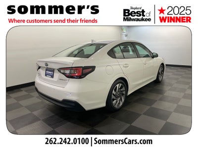 2023 Subaru Legacy Limited