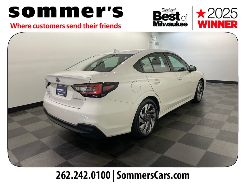 2023 Subaru Legacy Limited