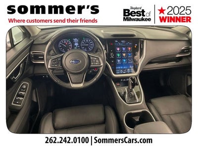 2023 Subaru Legacy Limited