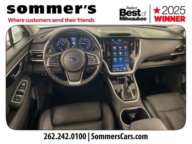 2023 Subaru Legacy Limited