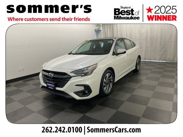 2023 Subaru Legacy Limited