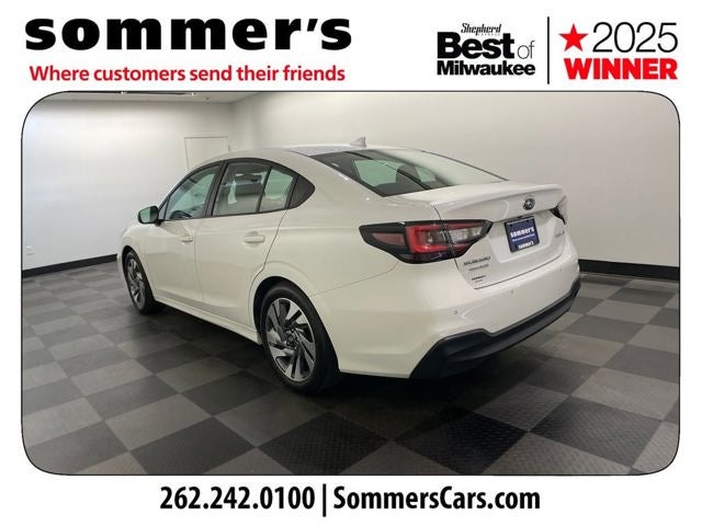 2023 Subaru Legacy Limited