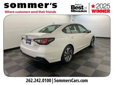 2023 Subaru Legacy Limited