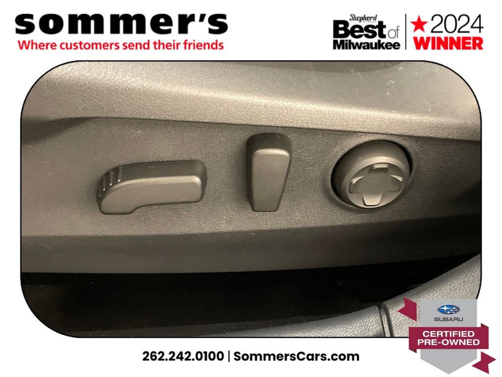 2025 Subaru Legacy Limited