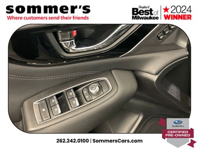 2025 Subaru Legacy Limited