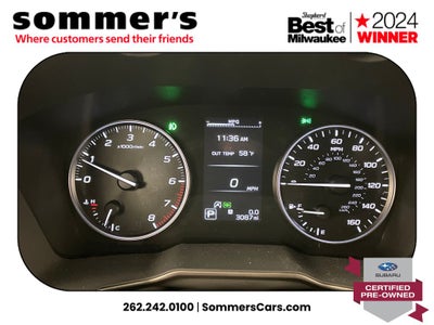 2025 Subaru Legacy Limited