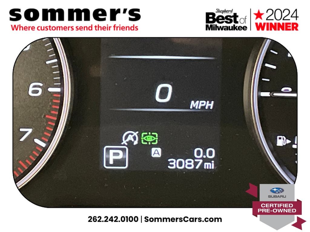 2025 Subaru Legacy Limited