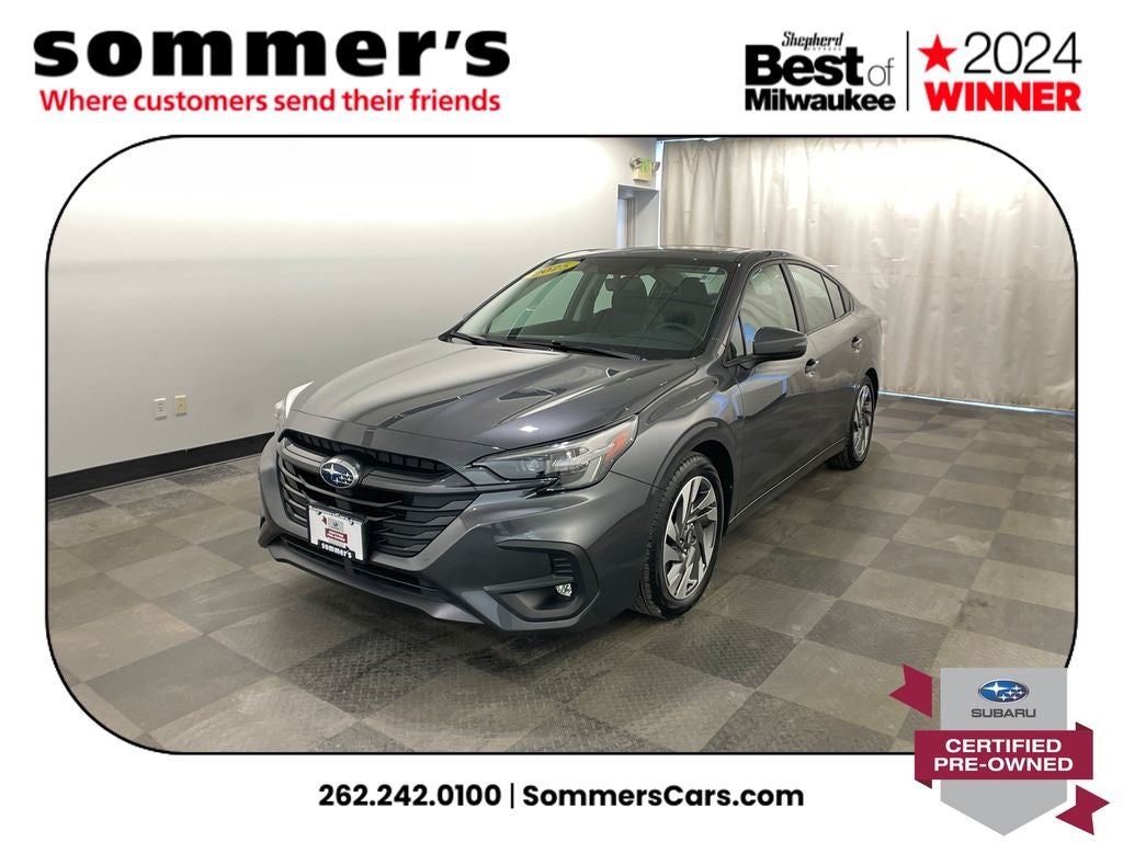 2025 Subaru Legacy Limited