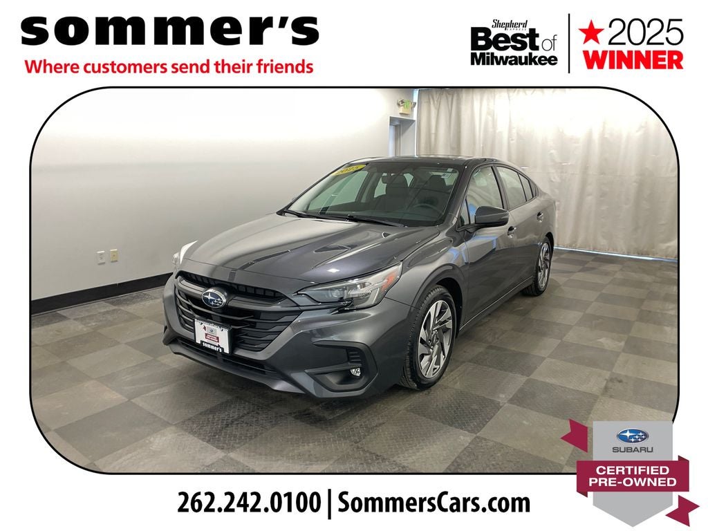 2025 Subaru Legacy Limited