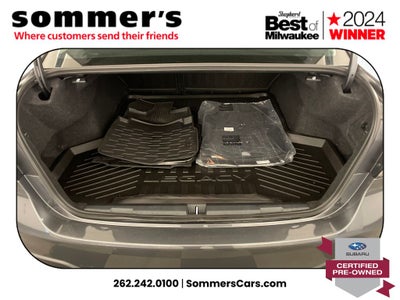 2025 Subaru Legacy Limited