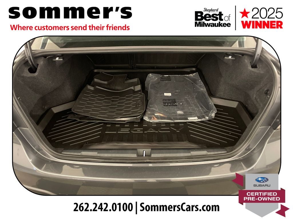 2025 Subaru Legacy Limited