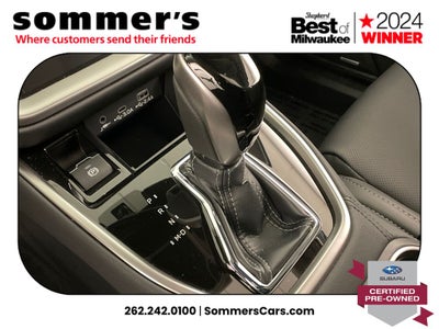 2025 Subaru Legacy Limited