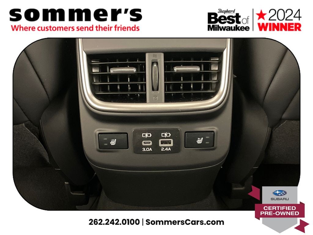 2025 Subaru Legacy Limited