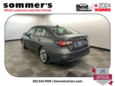 2025 Subaru Legacy Limited