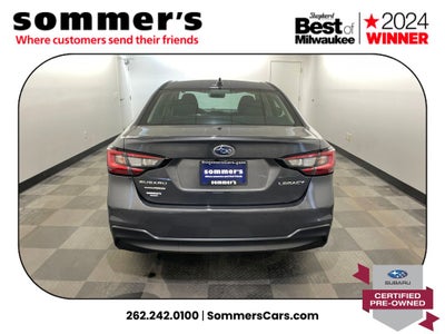 2025 Subaru Legacy Limited