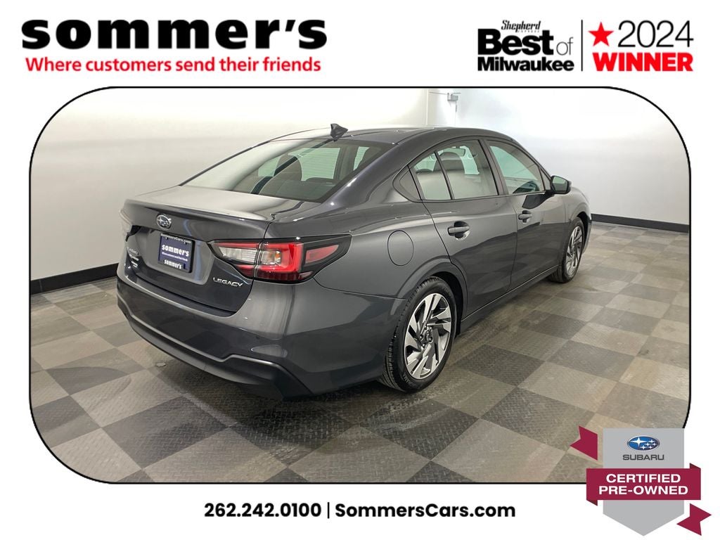 2025 Subaru Legacy Limited