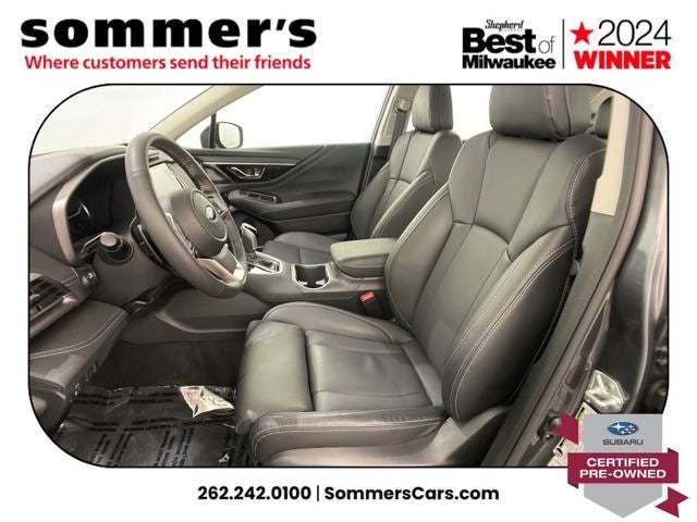 2025 Subaru Legacy Limited