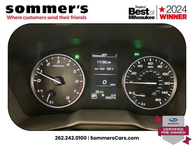 2025 Subaru Legacy Limited