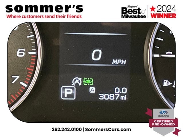 2025 Subaru Legacy Limited