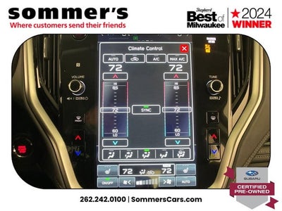 2025 Subaru Legacy Limited