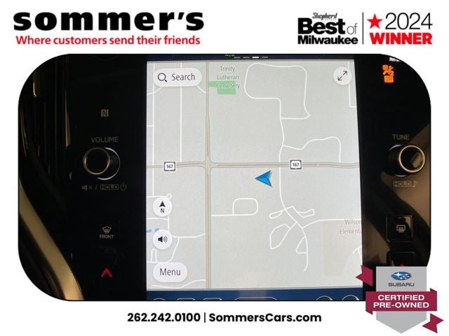 2025 Subaru Legacy Limited