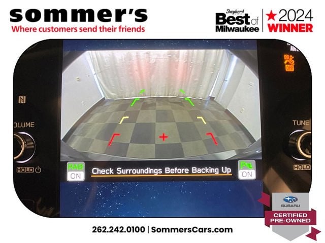 2025 Subaru Legacy Limited