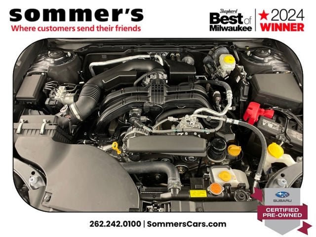 2025 Subaru Legacy Limited