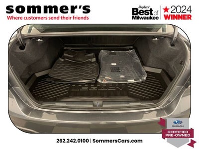 2025 Subaru Legacy Limited