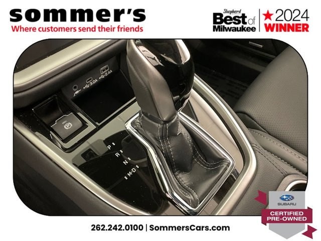 2025 Subaru Legacy Limited