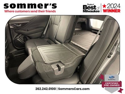 2025 Subaru Legacy Limited