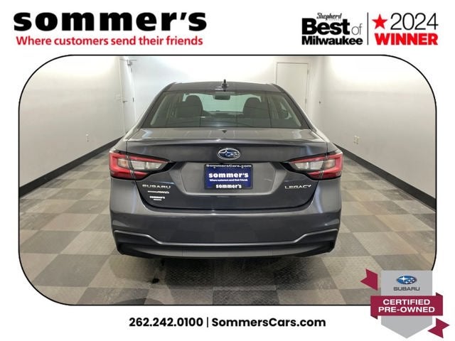 2025 Subaru Legacy Limited