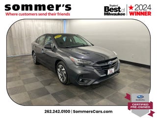 2025 Subaru Legacy Limited