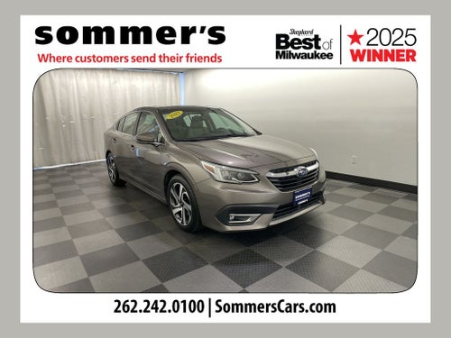 2021 Subaru Legacy Limited