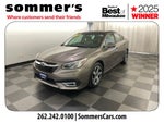 2021 Subaru Legacy Limited