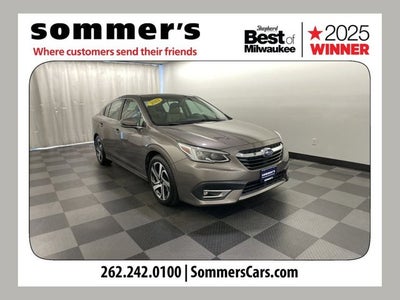 2021 Subaru Legacy Limited