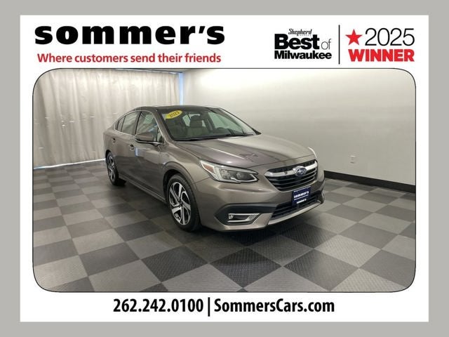 2021 Subaru Legacy Limited