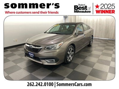 2021 Subaru Legacy Limited