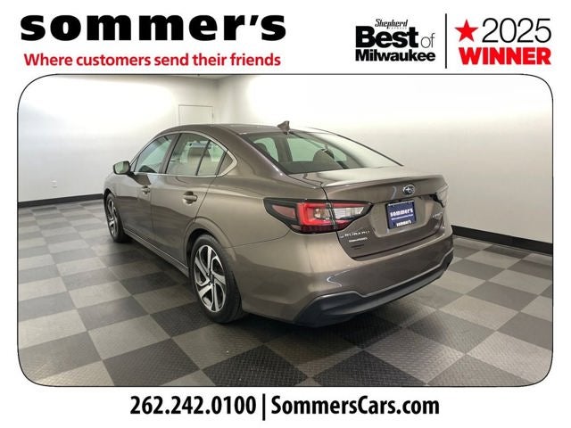 2021 Subaru Legacy Limited
