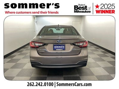 2021 Subaru Legacy Limited