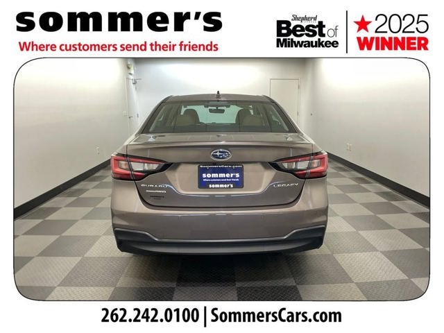 2021 Subaru Legacy Limited