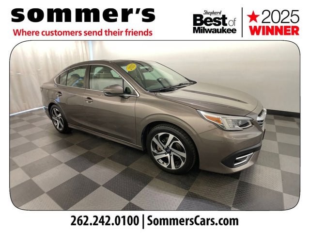 2021 Subaru Legacy Limited