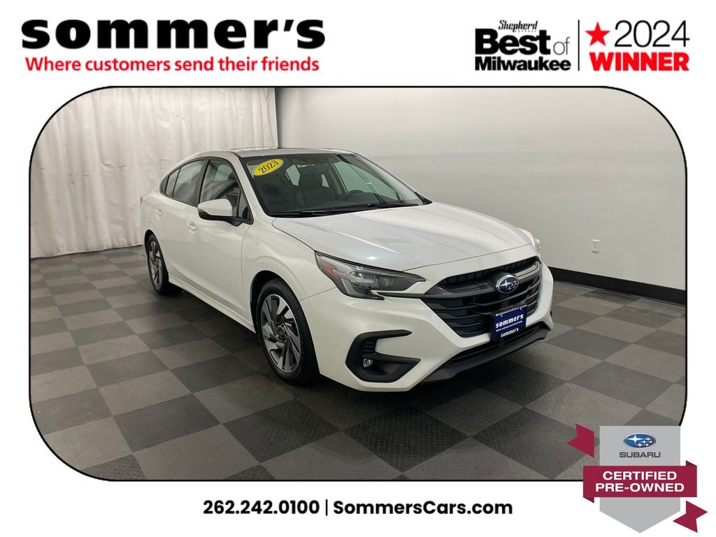 2023 Subaru Legacy Limited