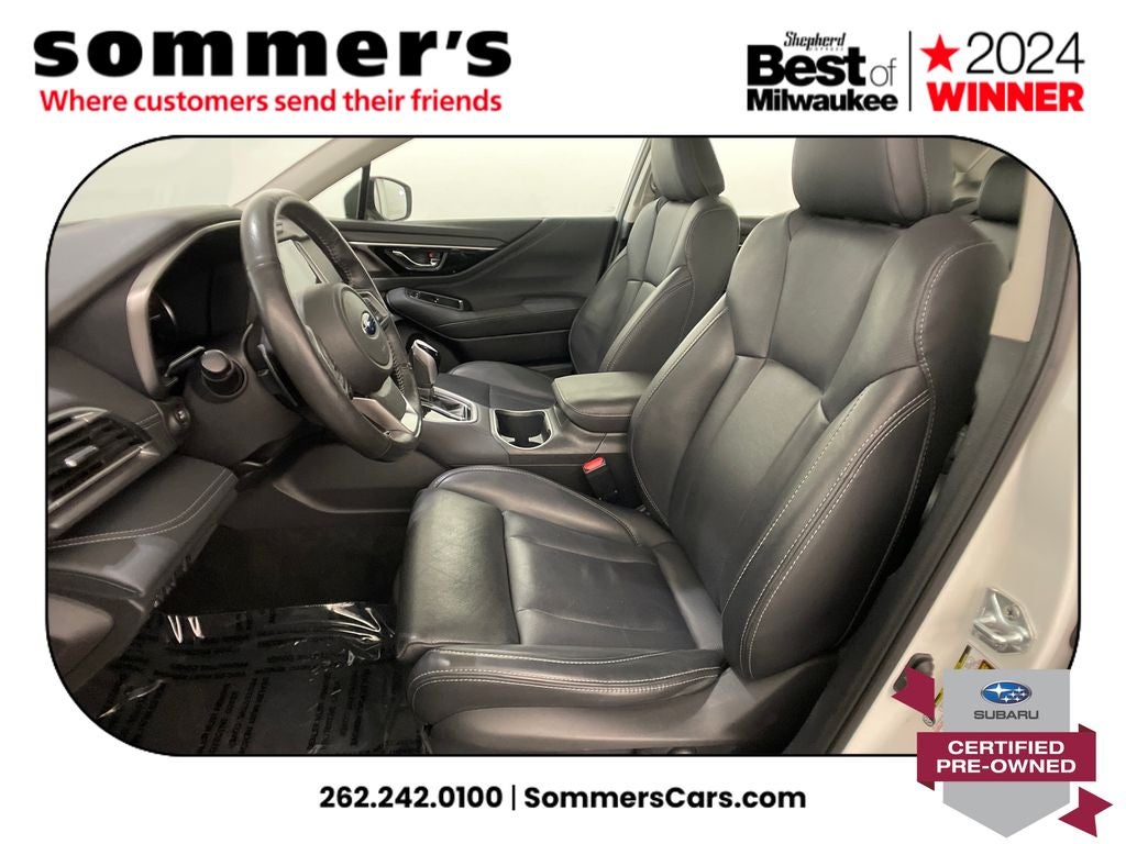 2023 Subaru Legacy Limited