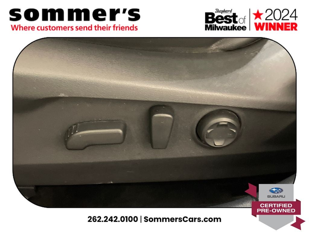 2023 Subaru Legacy Limited