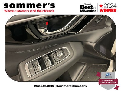 2023 Subaru Legacy Limited