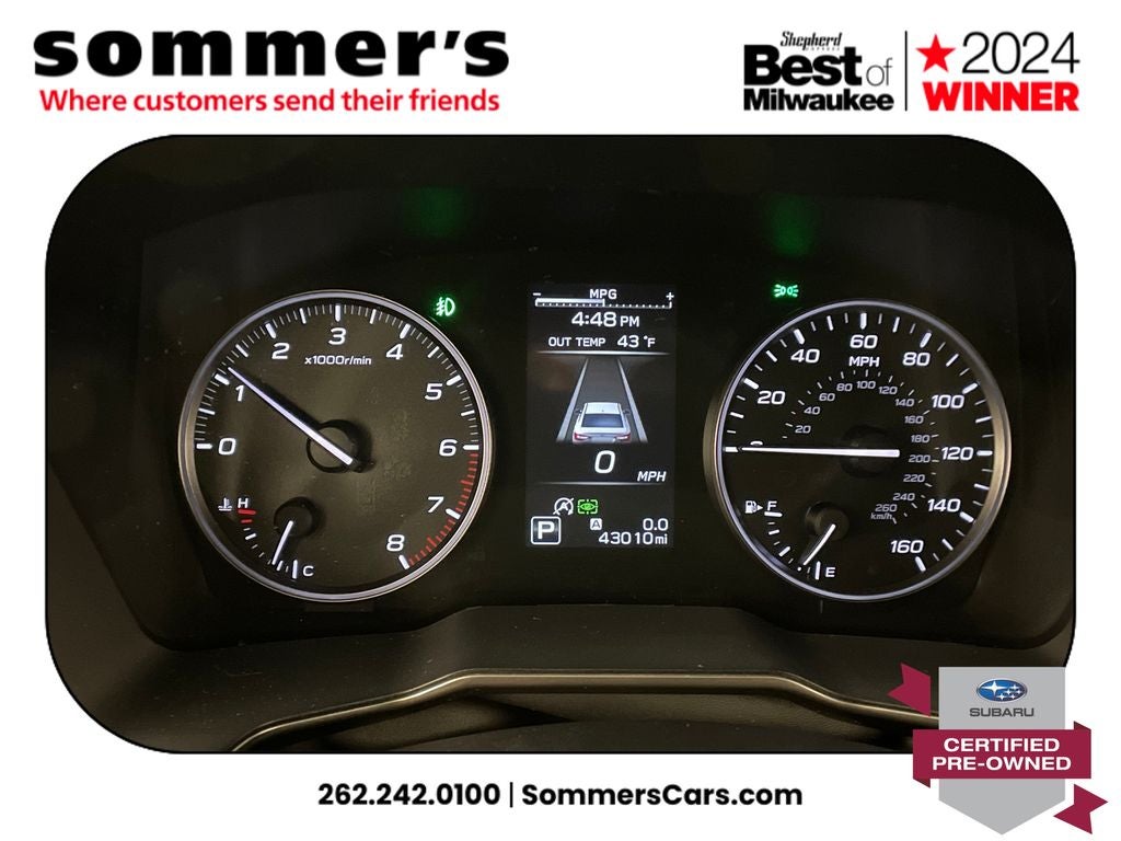 2023 Subaru Legacy Limited