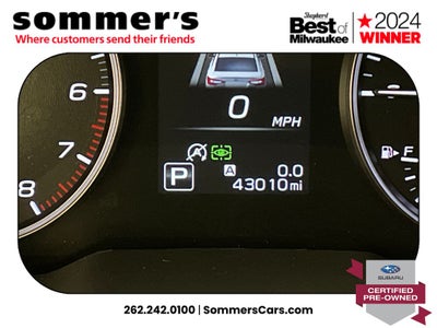 2023 Subaru Legacy Limited