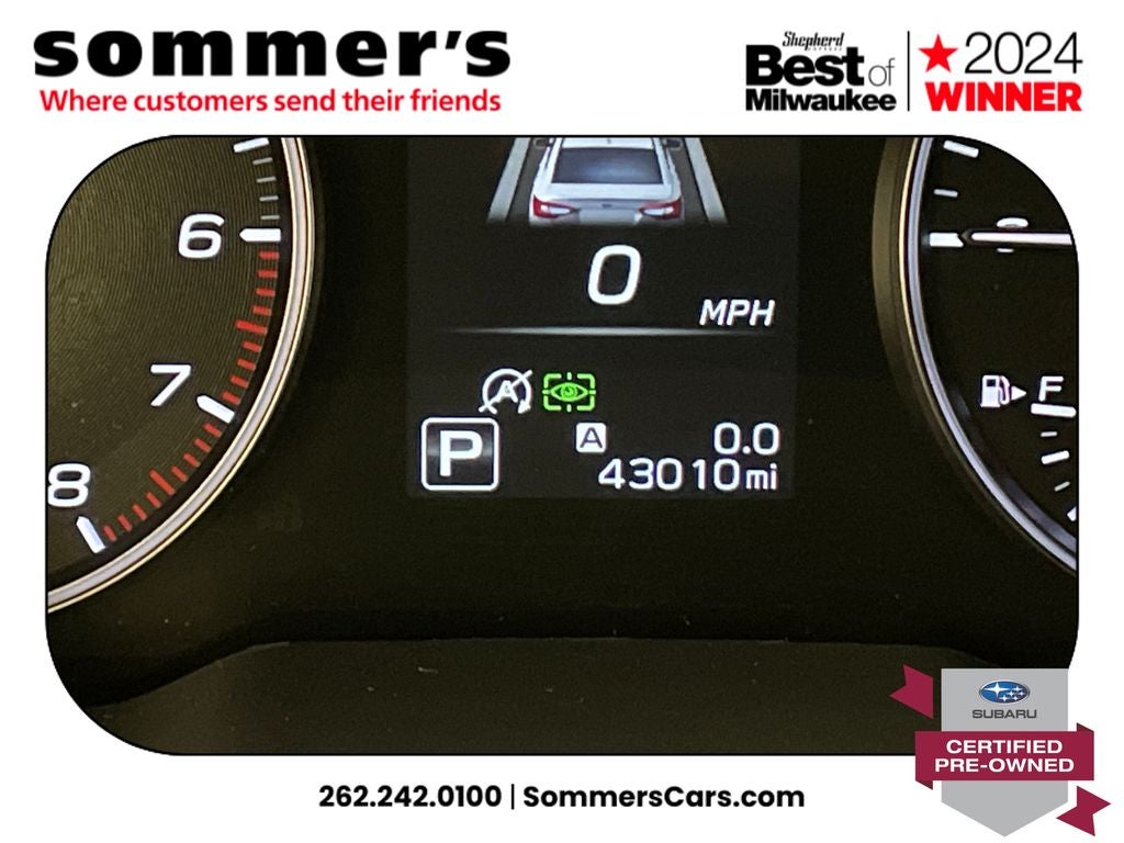 2023 Subaru Legacy Limited