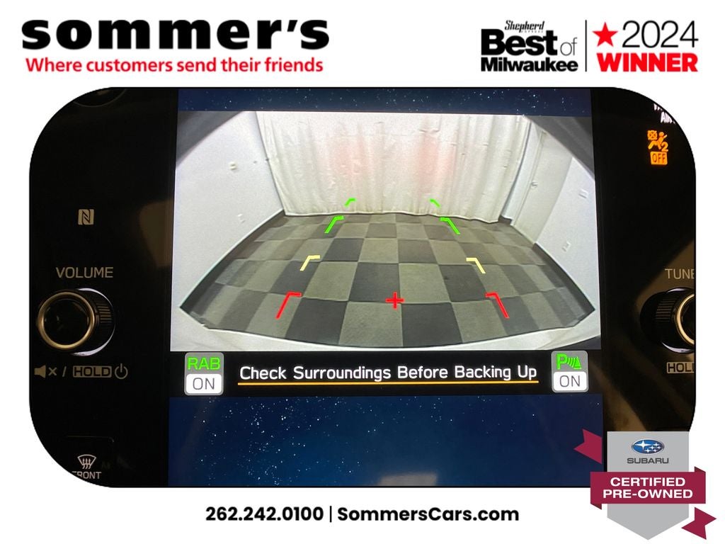 2023 Subaru Legacy Limited