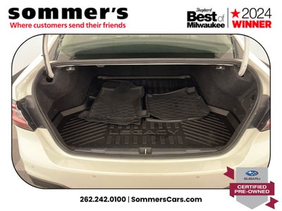 2023 Subaru Legacy Limited